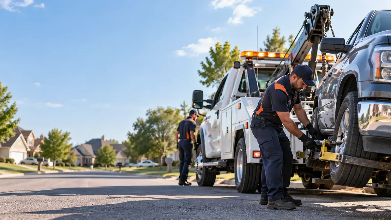 Wheel Lift Towing in Nisula, MI
